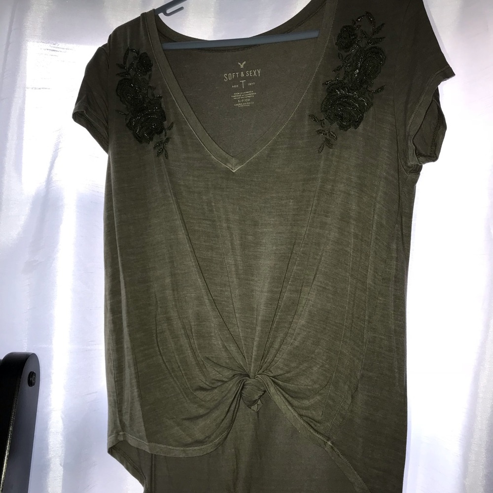 American Eagle Soft & Sexy Tee
